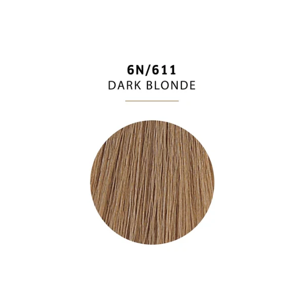 Coloration permanente liquide Color Charm Wella