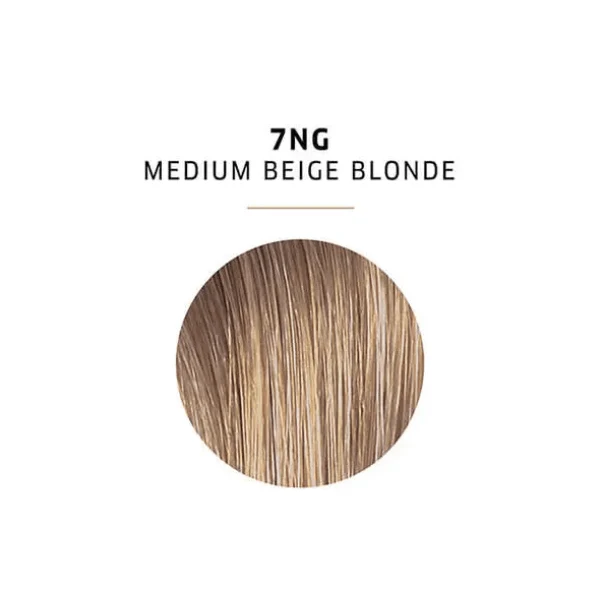 Coloration permanente liquide Color Charm Wella