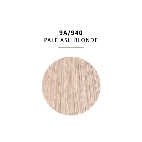 Coloration permanente liquide Color Charm Wella