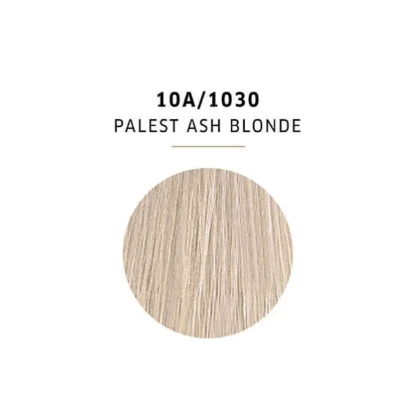 Coloration permanente liquide Color Charm Wella