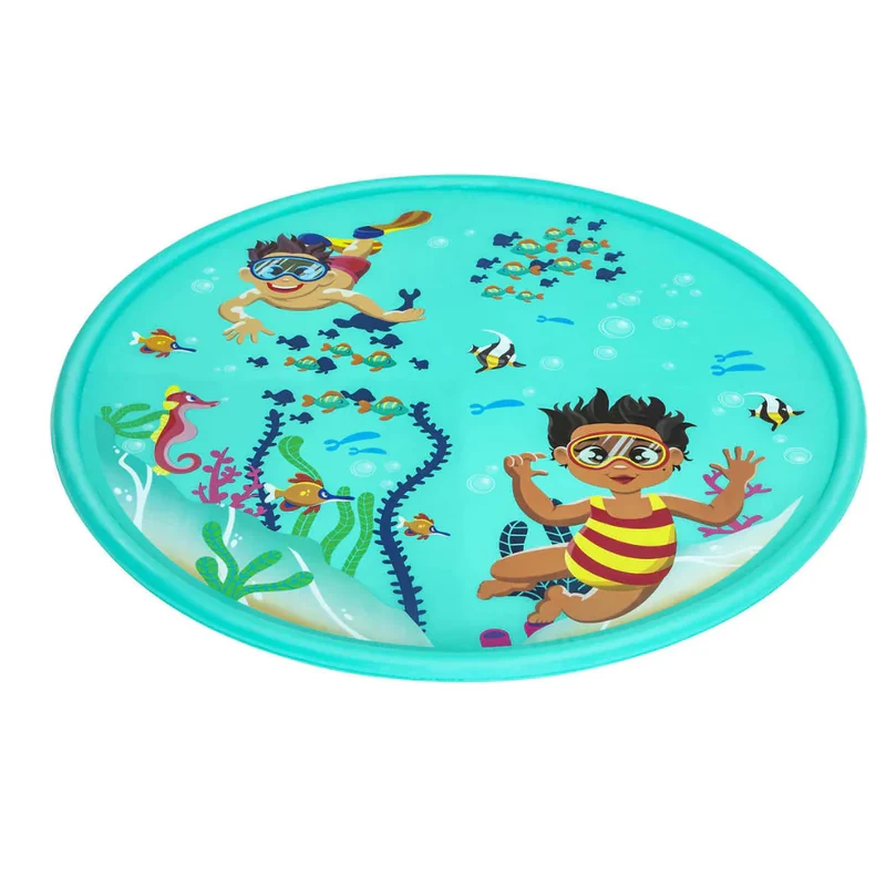 H2O GO - Tapis Arroseur