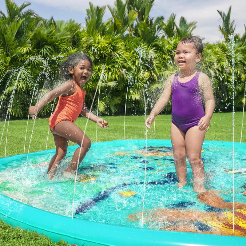 H2O GO - Tapis Arroseur