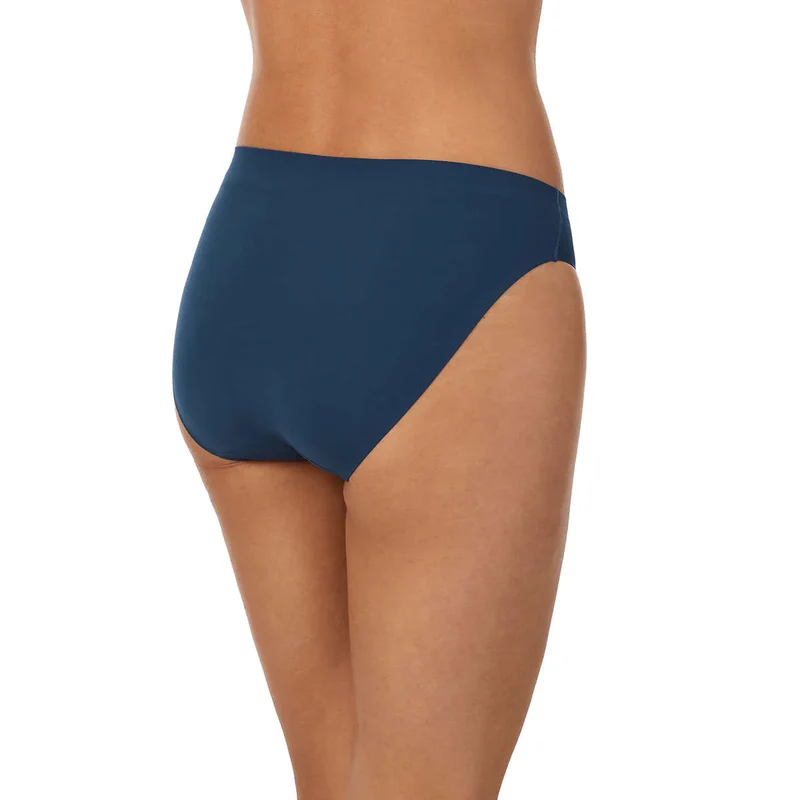 HALSTON - Paquet de 4 Culottes Bikini Invisibles