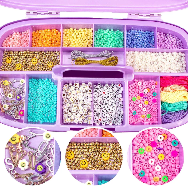 STMT - Mallette à Bijoux Personnalisée D.I.Y