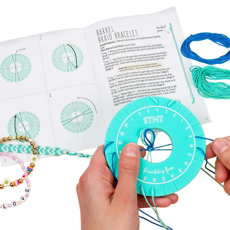 STMT - Mallette à Bijoux Personnalisée D.I.Y