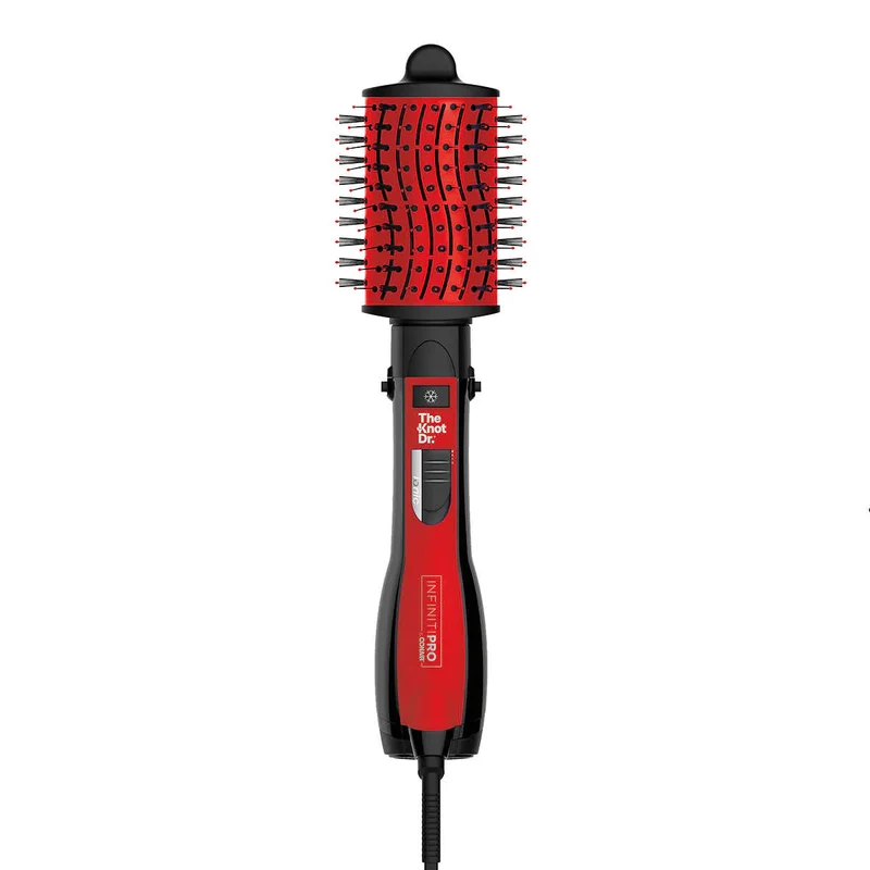 INFINITYPRO BY CONAIR - Brosse Sèche-Cheveux Tout-en-Un avec The Knot Dr.