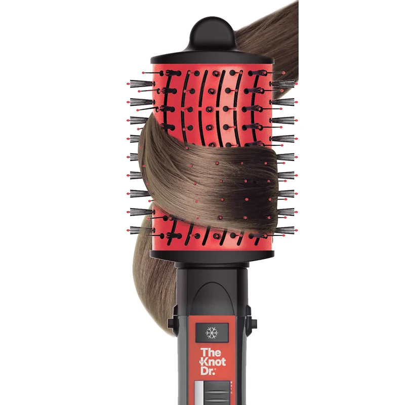 INFINITYPRO BY CONAIR - Brosse Sèche-Cheveux Tout-en-Un avec The Knot Dr.
