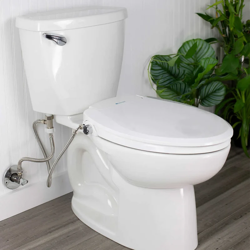 BRONDELL - Siège de Toilette Bidet Non Électrique Swash CL99