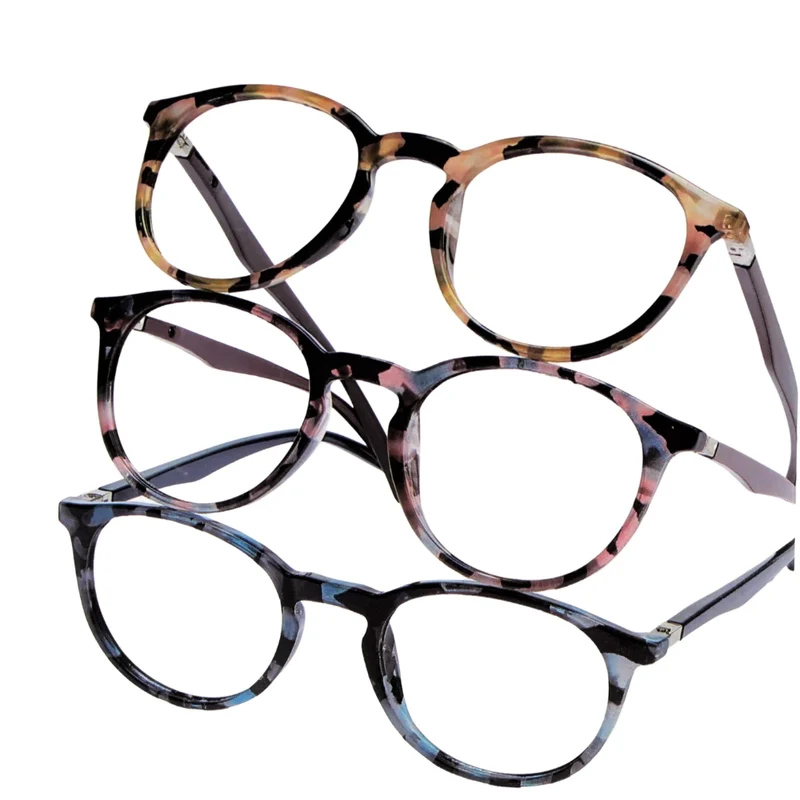 INNOVATIVE EYEWEAR - Paquet de 3 Lunettes de Vue Mode JADE