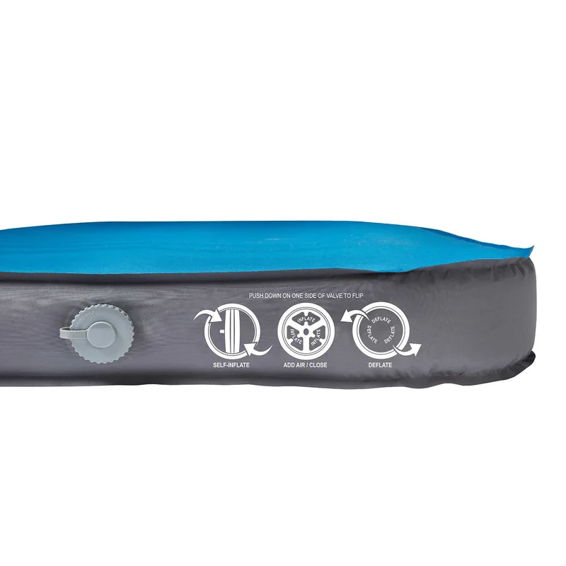 LIGHTSPEED - Matelas de Sol 3D Lite FlexForm Autogonflant