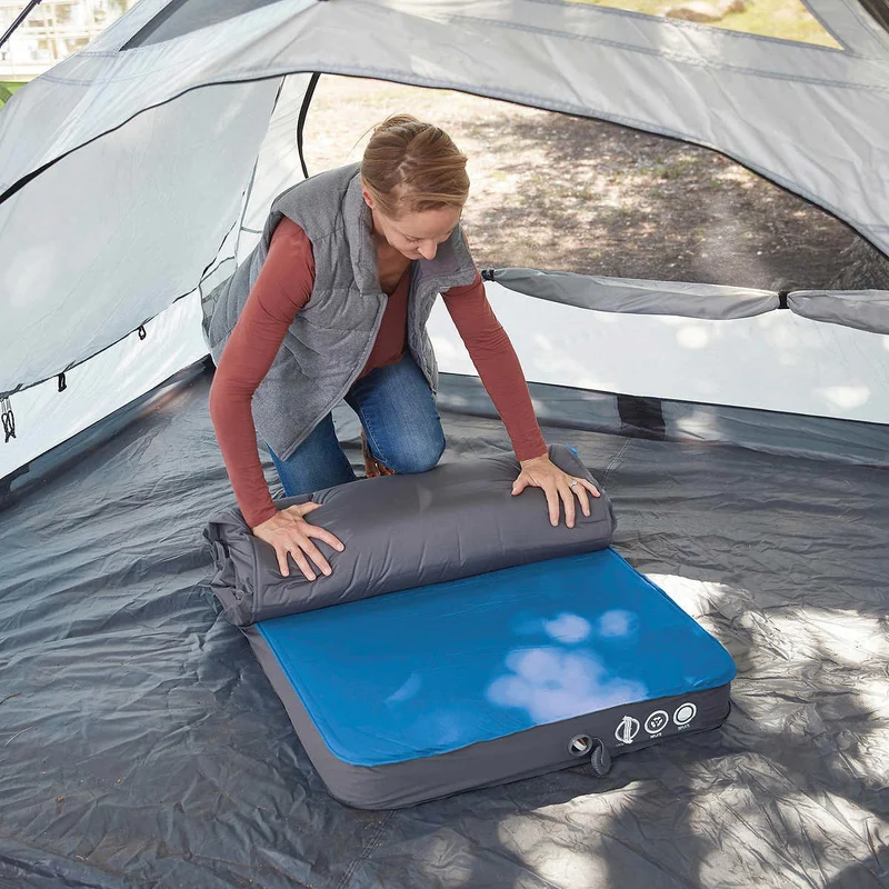 LIGHTSPEED - Matelas de Sol 3D Lite FlexForm Autogonflant