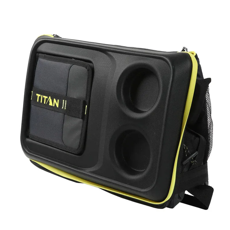ARTIC ZONE - Glacière Pliante 50 Canettes Titan Deep Freeze