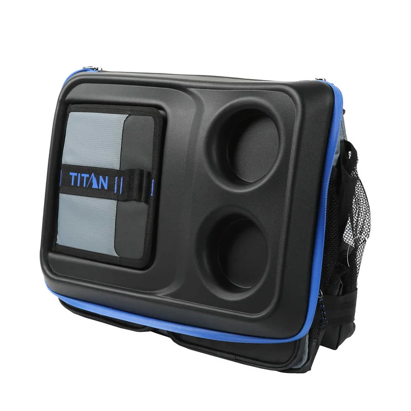 ARTIC ZONE - Glacière Pliante 50 Canettes Titan Deep Freeze