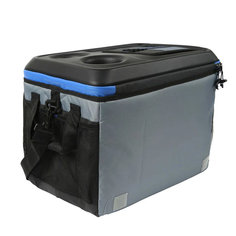 ARTIC ZONE - Glacière Pliante 50 Canettes Titan Deep Freeze