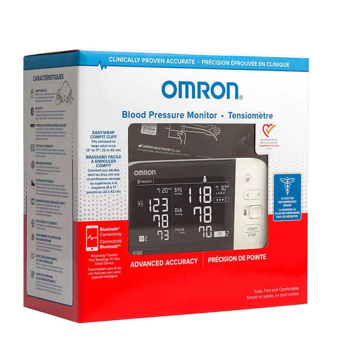OMRON - Tensiomètre