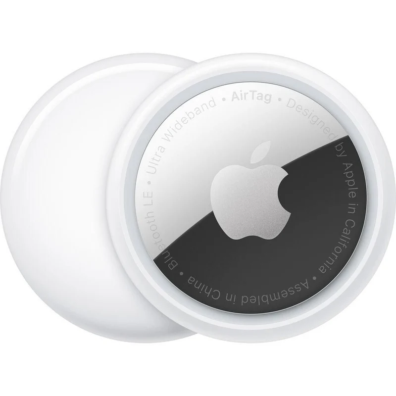 APPLE - Ensemble de 4 AirTag