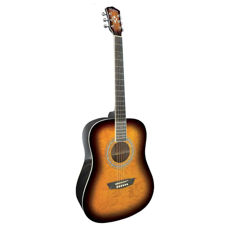 WASHBURN GUITARS - Ensemble de Guitare Acoustique