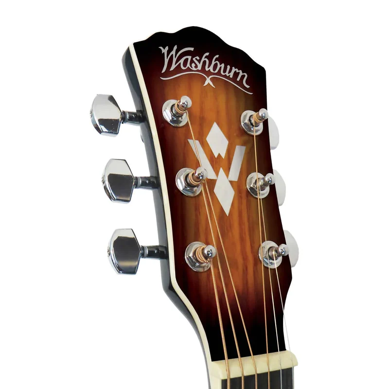 WASHBURN GUITARS - Ensemble de Guitare Acoustique