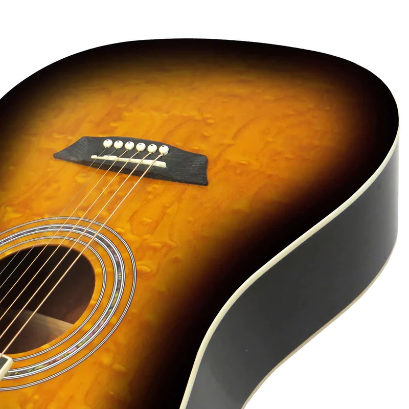 WASHBURN GUITARS - Ensemble de Guitare Acoustique