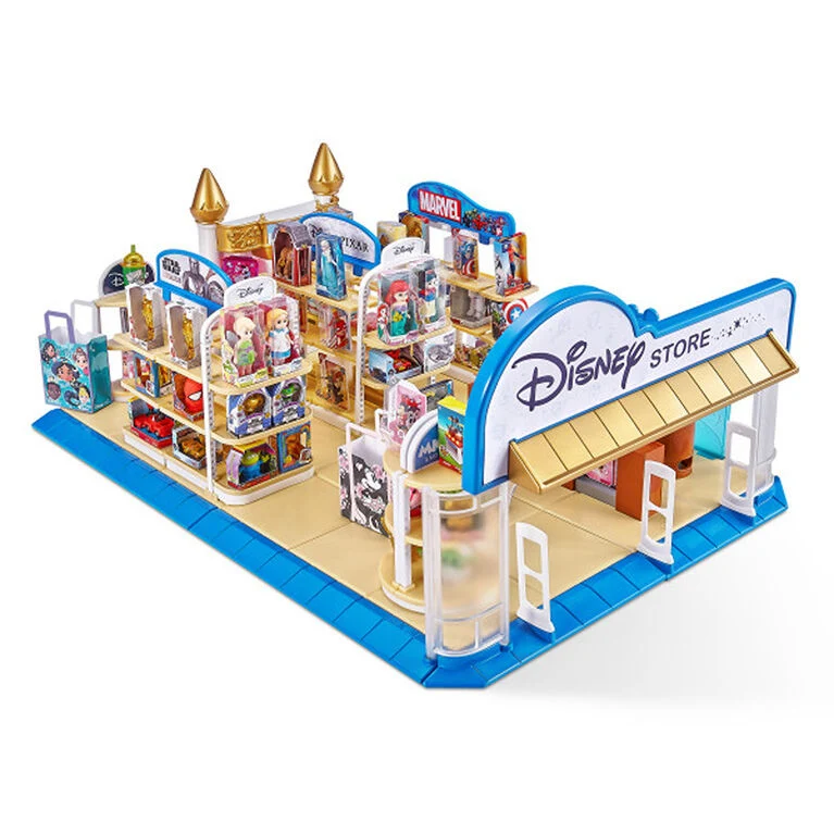 MINI BRANDS - Mini Magasin Disney
