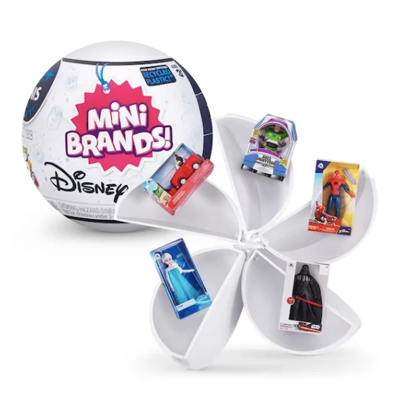 MINI BRANDS - Mini Magasin Disney