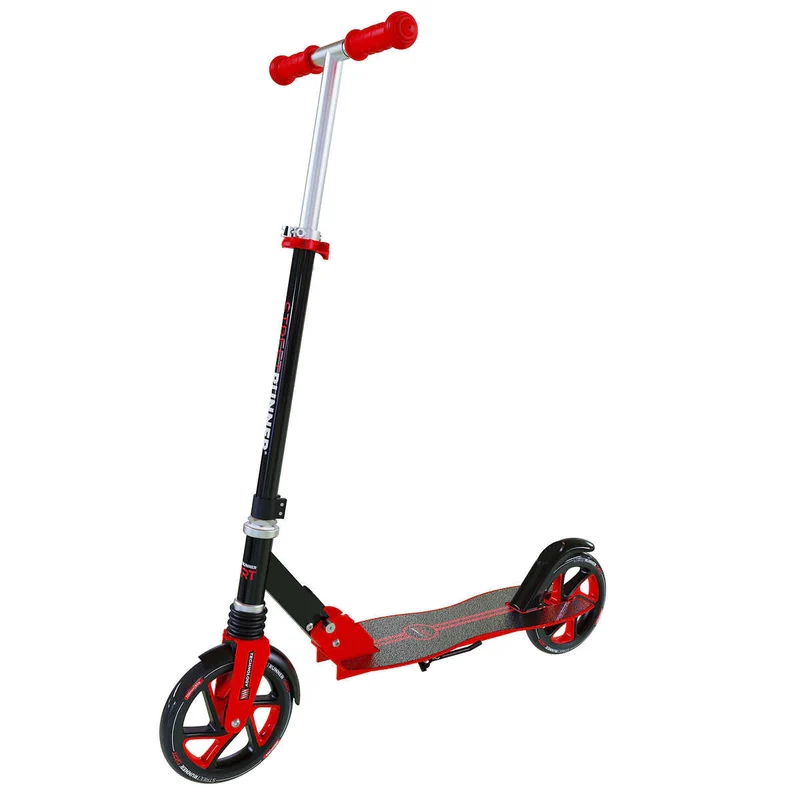 STREET RUNNER - Trottinette de Croisière avec Roues Premium de 200 mm