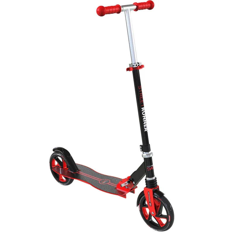 STREET RUNNER - Trottinette de Croisière avec Roues Premium de 200 mm