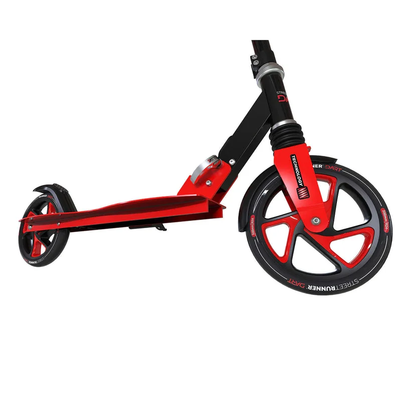 STREET RUNNER - Trottinette de Croisière avec Roues Premium de 200 mm