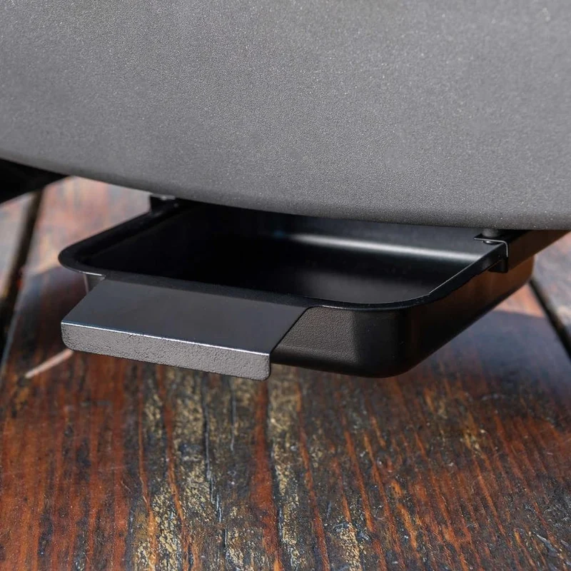NEXGRILL - Barbecue de Table au Gaz en Aluminium à 1 Brûleur pour l'Extérieur