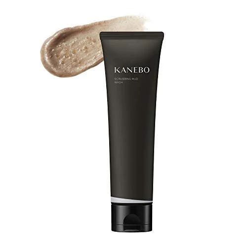 KANEBO Scrubbing Mud Wash Face Wash 130g