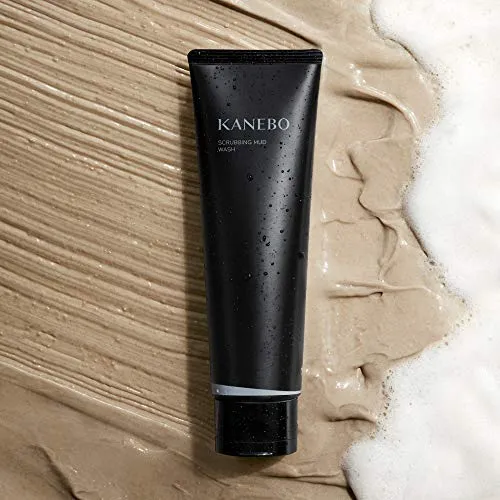 KANEBO Scrubbing Mud Wash Face Wash 130g