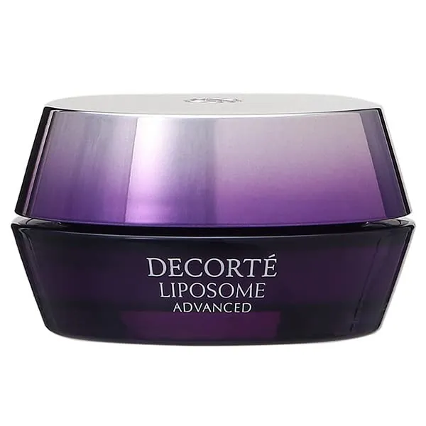 KOSE COSME DECORTE Liposome Advanced Repair Face Cream 50g
