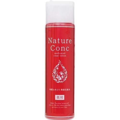 Nature Conc Lotion 200ml