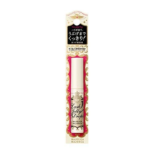 Majolica Majorca Lash Jelly Drop EX Brush Type Single 5.3g