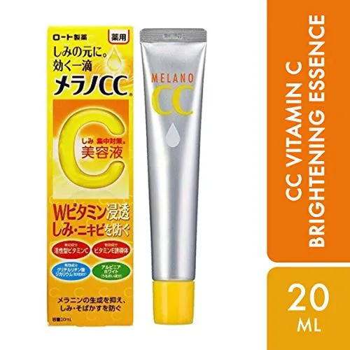 Melano CC blemish/acne intensive measures W-vitamin penetrating serum20mL