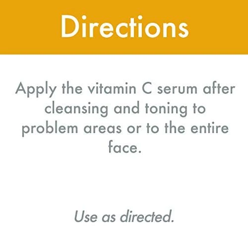 Melano CC blemish/acne intensive measures W-vitamin penetrating serum20mL