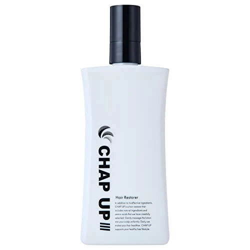 CHAPUP hair growth tonic for men and women scalp-friendly 120mL Made in JAPAN