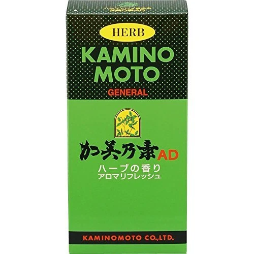 KAMINOMOTO AD Hair Regrowth Tonic Peppermint Lavender Fragrance 200mL
