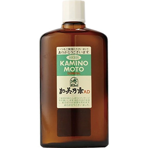 KAMINOMOTO AD Hair Regrowth Tonic Peppermint Lavender Fragrance 200mL