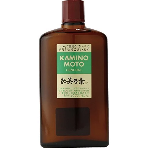 KAMINOMOTO Hair Regrowth Treatment A 200ml