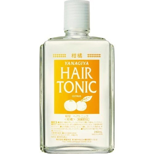 Yanagiya Hair Tonic 240mL
