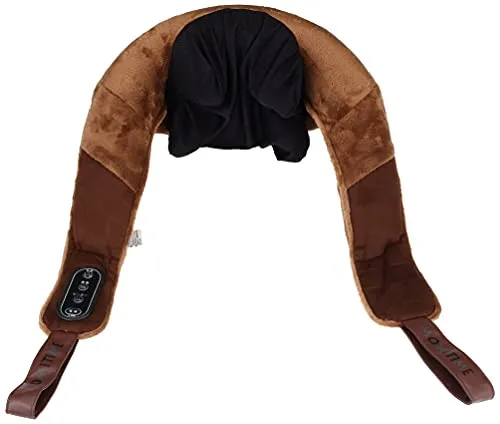 ALINCO Neck Massager with Heater Function MCR8315T 100V