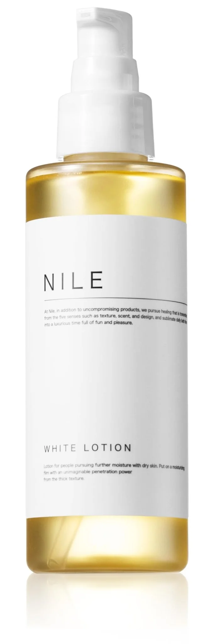 NILE All-in-One Skincare Lotion Men's After Shave Lotion