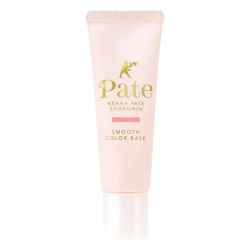 Pore Pate Shokunin Smooth Color Base 01 Natural Pink 22g SPF 27 PA++