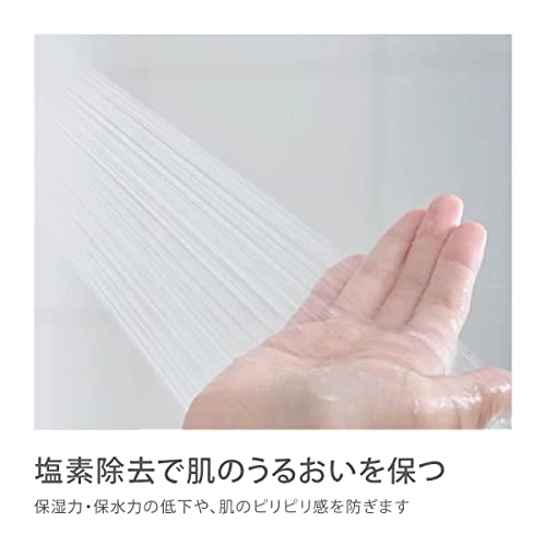 Takagi Shower Head Shower Metallic Pita Water Saving JSB022M