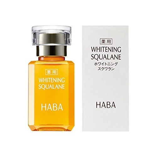 HABA Whitening Squalane 15ml