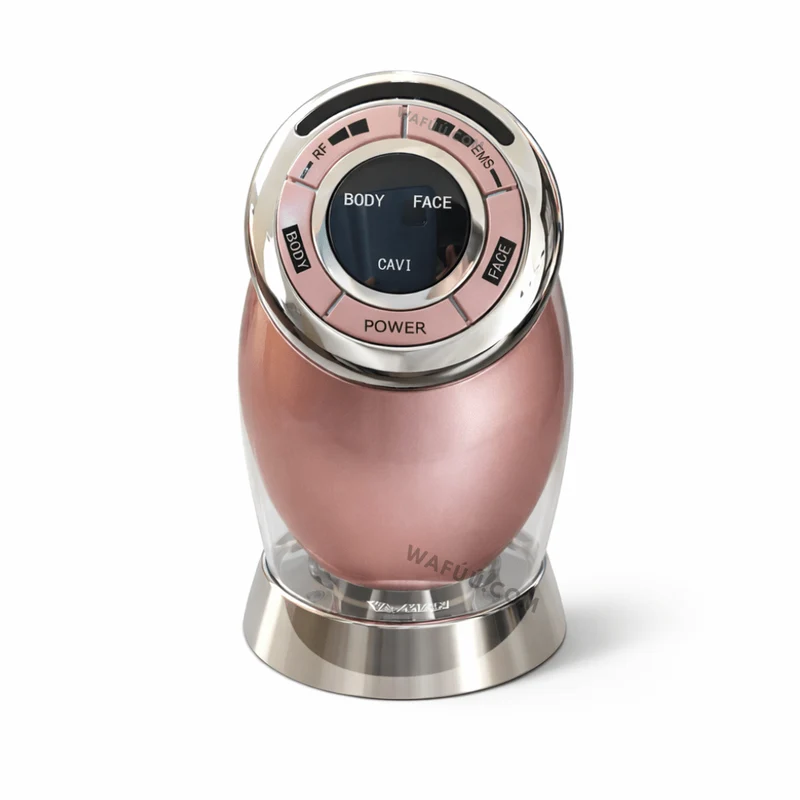 YA-MAN Body Beauty Machine Cavispa RF Core Pink HRF17P