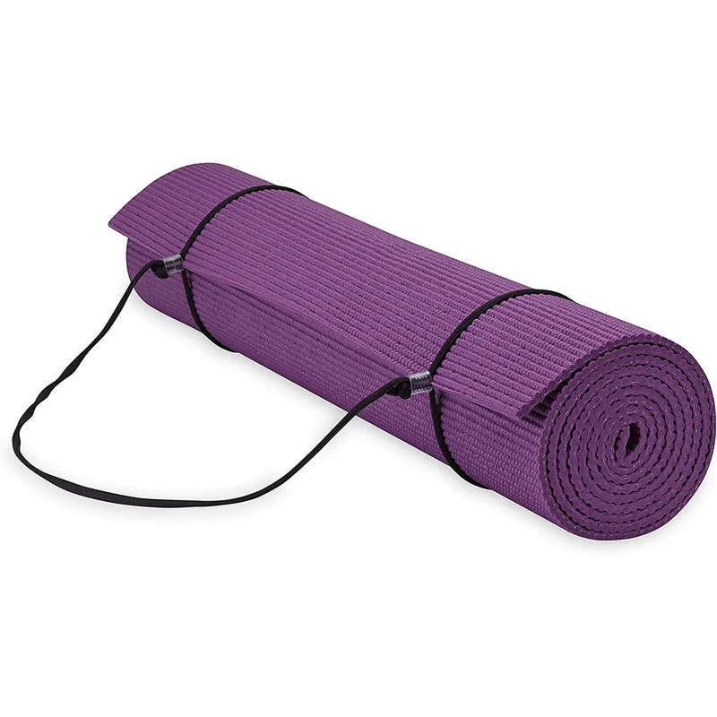 GAIAM ESSENTIALS - Tapis de Yoga Classique