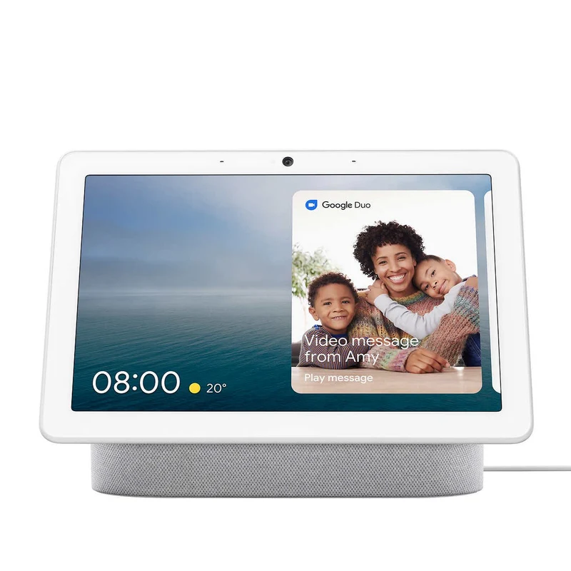 GOOGLE - Nest Hub Max *Boite Ouverte*