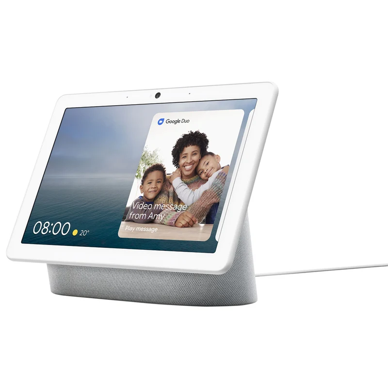 GOOGLE - Nest Hub Max *Boite Ouverte*